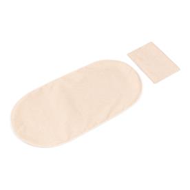 Bayer Design Classic Deluxe dockvagn, Beige-6
