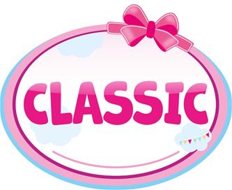 Bayer Design Classic Deluxe dockvagn, blå-16