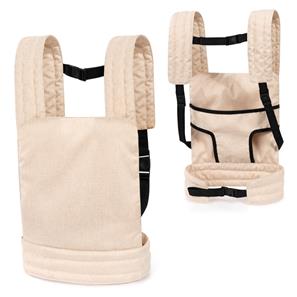 Bayer Design Deluxe Dockbärsele, beige