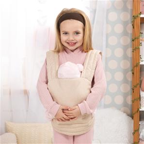 Bayer Design Deluxe Dockbärsele, beige-2