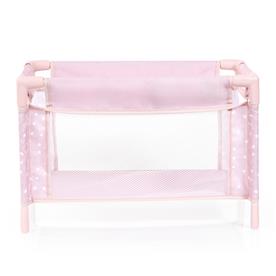 Bayer Design Dock barnstol och resesäng Deluxe paket Pink-10