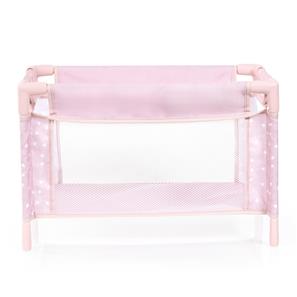 Bayer Design Dock barnstol och resesäng Deluxe paket Pink-10