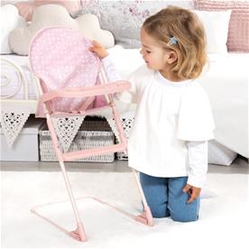 Bayer Design Dock barnstol och resesäng Deluxe paket Pink-3