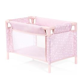 Bayer Design Dock barnstol och resesäng Deluxe paket Pink-6