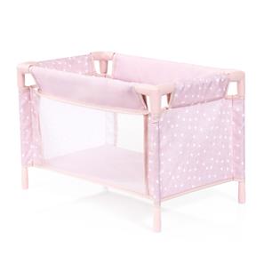 Bayer Design Dock barnstol och resesäng Deluxe paket Pink-6