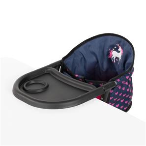 Bayer Design Dockbord med bricka Unicorn-2