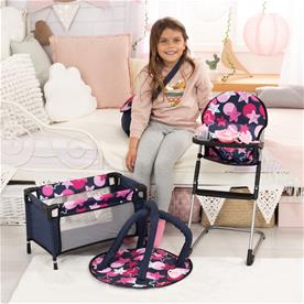 Bayer Design Dockresetillbehör 9 i 1 set-3