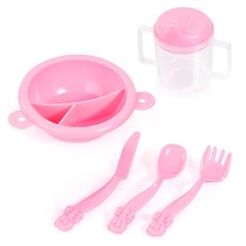 Bayer Design Dockresetillbehör 9 i 1 set-8