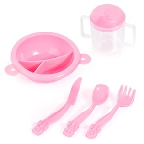 Bayer Design Dockresetillbehör 9 i 1 set-8