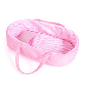 Bayer Design Dockset med 28 cm babydocka i bärsäng-10