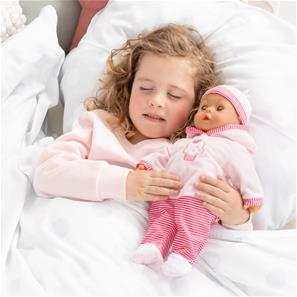 Bayer Design First Words Babydocka 38 cm med 24 funktioner-13