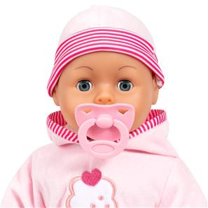 Bayer Design First Words Babydocka 38 cm med 24 funktioner-2