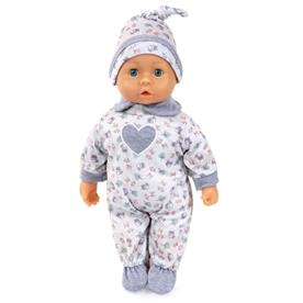 Bayer Design First Words Babydocka 38 cm med 24 funktioner, Hjärta-2