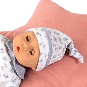 Bayer Design First Words Babydocka 38 cm med 24 funktioner, Hjärta-3
