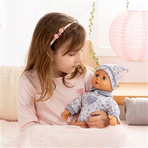 Bayer Design First Words Babydocka 38 cm med 24 funktioner, Hjärta-4