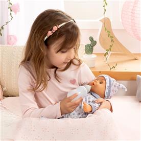Bayer Design First Words Babydocka 38 cm med 24 funktioner, Hjärta-5