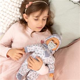 Bayer Design First Words Babydocka 38 cm med 24 funktioner, Hjärta-6