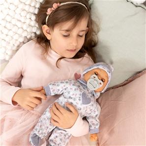 Bayer Design First Words Babydocka 38 cm med 24 funktioner, Hjärta-6