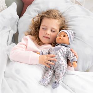 Bayer Design First Words Babydocka 38 cm med 24 funktioner, Hjärta-8