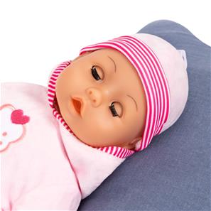 Bayer Design First Words Babydocka 38 cm med 24 funktioner-3