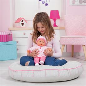 Bayer Design First Words Babydocka 38 cm med 24 funktioner-8