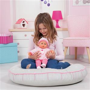 Bayer Design First Words Babydocka 38 cm med 24 funktioner-8