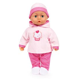 Bayer Design First Words Babydocka 38 cm med 24 funktioner-9
