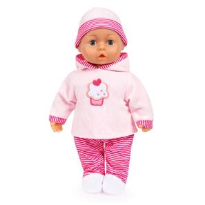 Bayer Design First Words Babydocka 38 cm med 24 funktioner-9