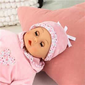 Bayer Design First Words Babydocka 38 cm med 24 funktioner hjärta-2