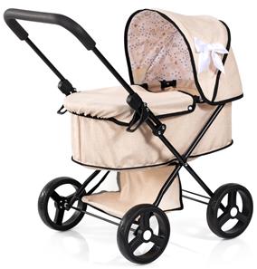 Bayer Design Go Dockvagn (Beige)