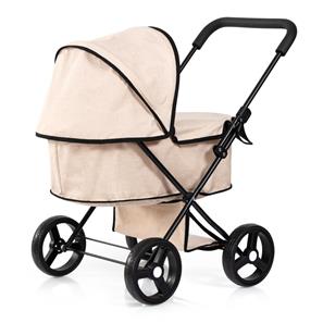 Bayer Design Go Dockvagn (Beige)-3