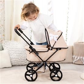 Bayer Design Go Dockvagn (Beige)-4