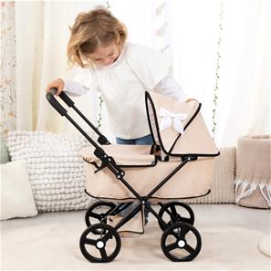 Bayer Design Go Dockvagn (Beige)-4