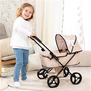 Bayer Design Go Dockvagn (Beige)-6