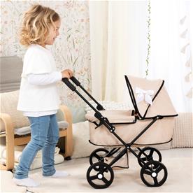 Bayer Design Go Dockvagn (Beige)-7
