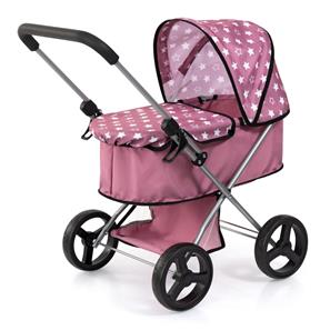 Bayer Design Go Dockvagn (Rosa)