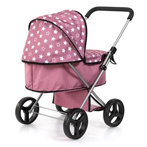 Bayer Design Go Dockvagn (Rosa)-10
