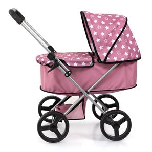 Bayer Design Go Dockvagn (Rosa)-2