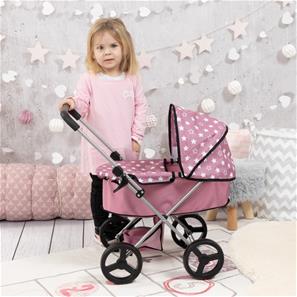 Bayer Design Go Dockvagn (Rosa)-6