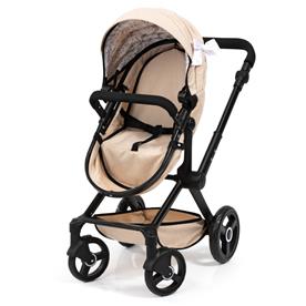 Bayer Design Kombi Dockvagn XEO, beige-10