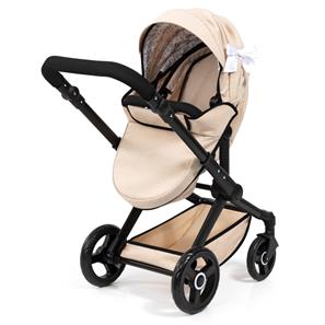 Bayer Design Kombi Dockvagn XEO, beige-12