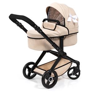 Bayer Design Kombi Dockvagn XEO, beige-13