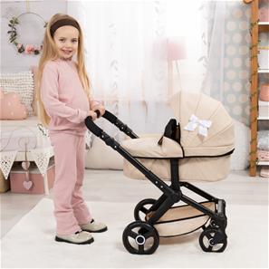 Bayer Design Kombi Dockvagn XEO, beige-2