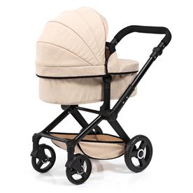 Bayer Design Kombi Dockvagn XEO, beige-4