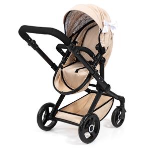 Bayer Design Kombi Dockvagn XEO, beige-8