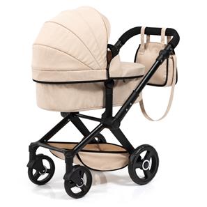 Bayer Design Kombi Dockvagn XEO, beige-9