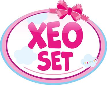 Bayer Design Kombi Dockvagn XEO deluxe Set, Hjärtan-15