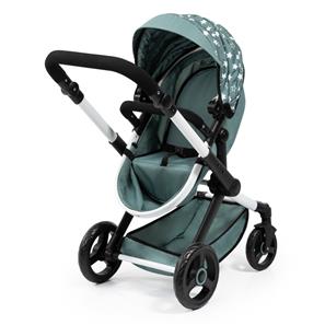 Bayer Design Kombi Dockvagn XEO, grön-12