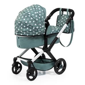 Bayer Design Kombi Dockvagn XEO, grön-5
