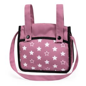 Bayer Design Kombi Dockvagn XEO, Pink stars-5